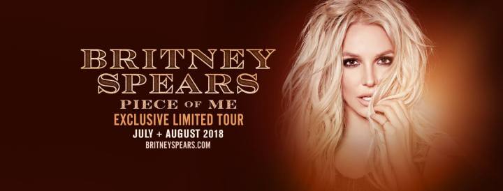 Review | Britney Spears: Piece of Me Concert Tour ⋆⋆⋆