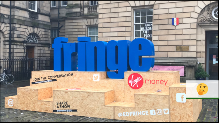 What I’ve learnt as a Reviewer and POC at Edinburgh Fringe 2019